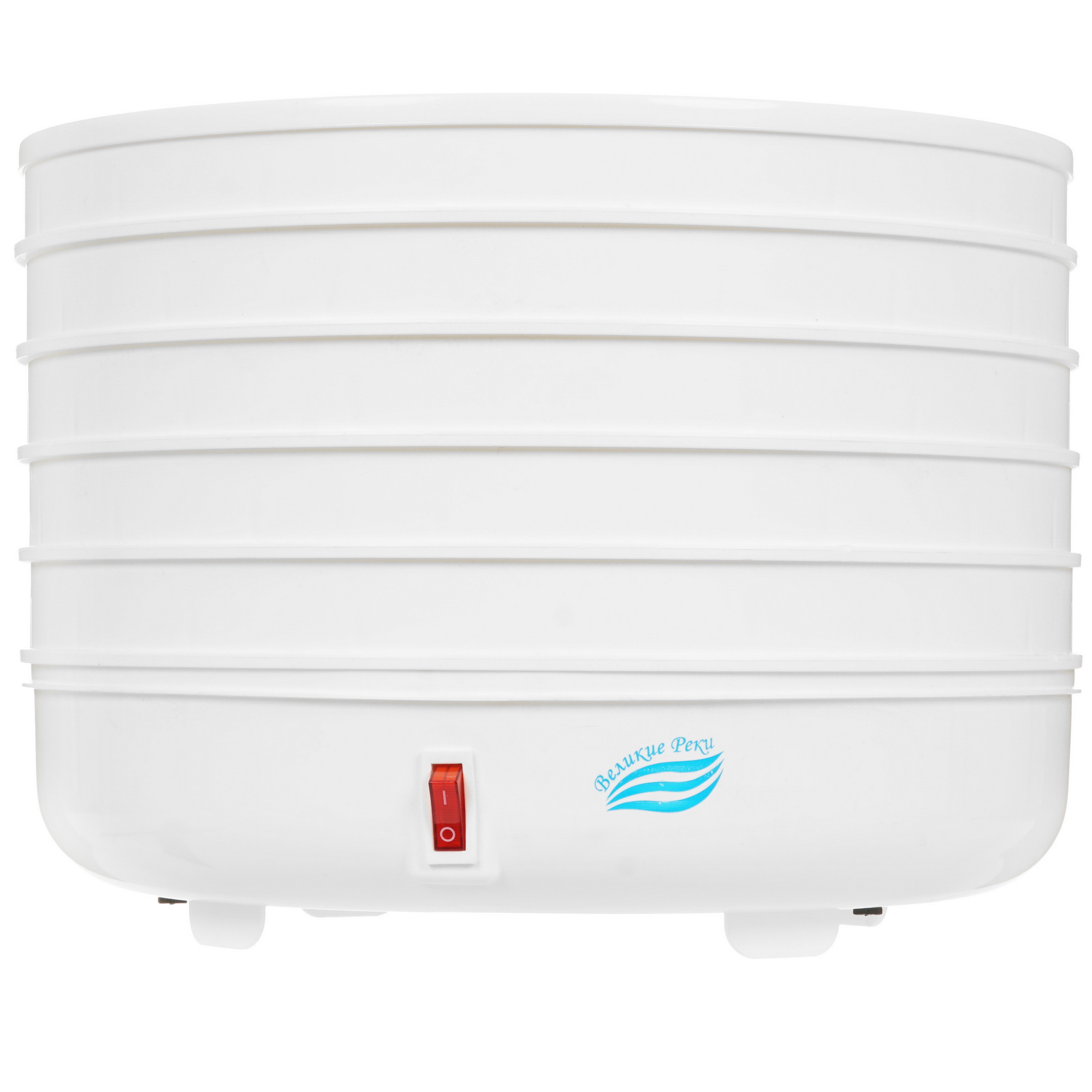 8198087 Сушилка для овощей и фруктов Великие Реки ВР-5 белый STDN-0141866 - Вид №1