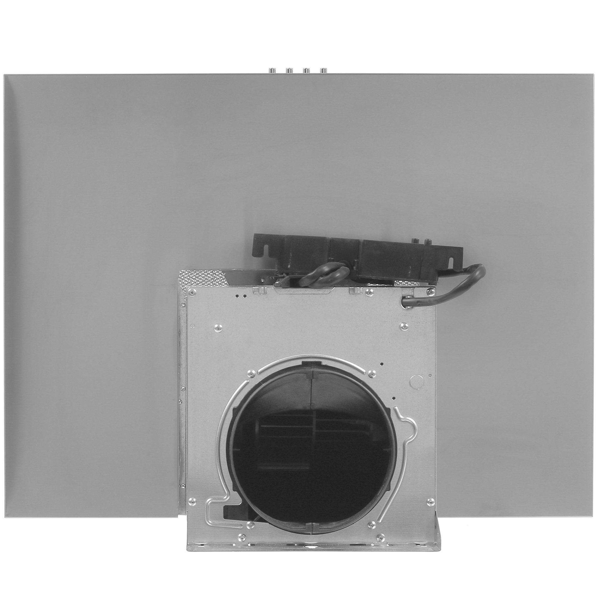 1106560 Вытяжка каминная Jetair POLA P 60 INX серебристый STDN-0013718 - Вид №3