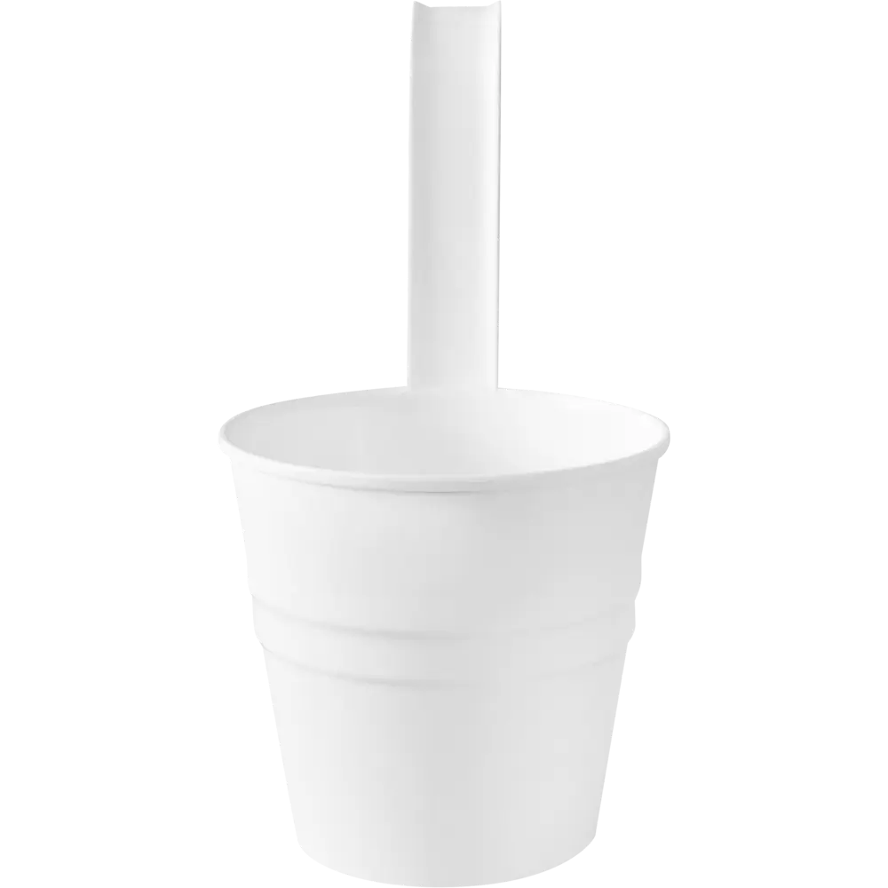 Santreyd Кашпо бежевое с подвесом для интерьера и балкона 87427212 Без серии STLM-0073892