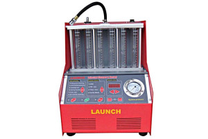 15617198 Стенд УЗ для 6-и форсунок CNC 602 Launch