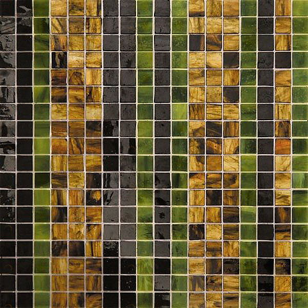 МОЗАИКА ИЗ СТЕКЛА STR81 ALMA STRIPES