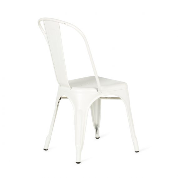 080253 Металлический промо стул Francisco Segarra Dres Santreyd  - Вид №2