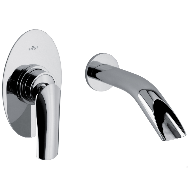 AI830606015 Смеситель для раковины Webert Aria