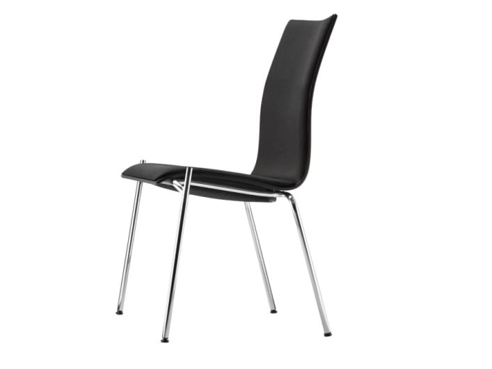 Мягкий штабелируемый стул THONET S 160 ARCH-00033716