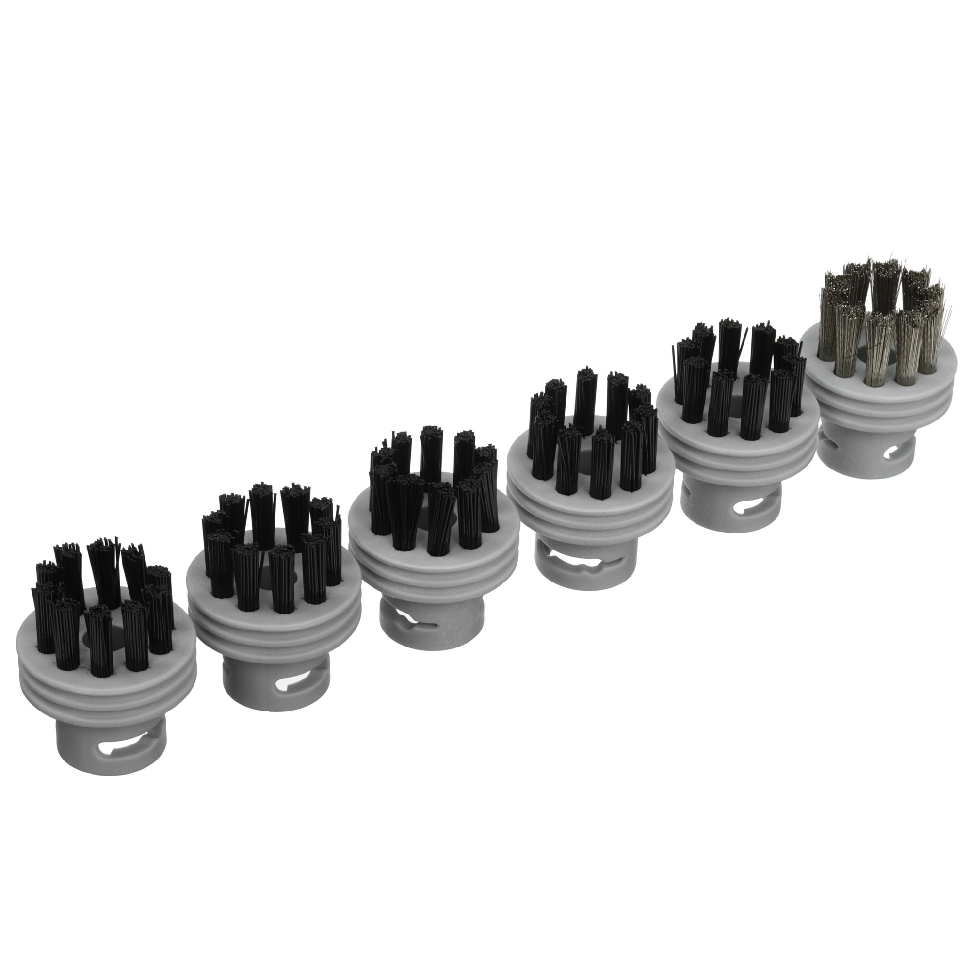 9082888 Пароочиститель DEXP HSC-1200G белый STDN-0083354 - Вид №9