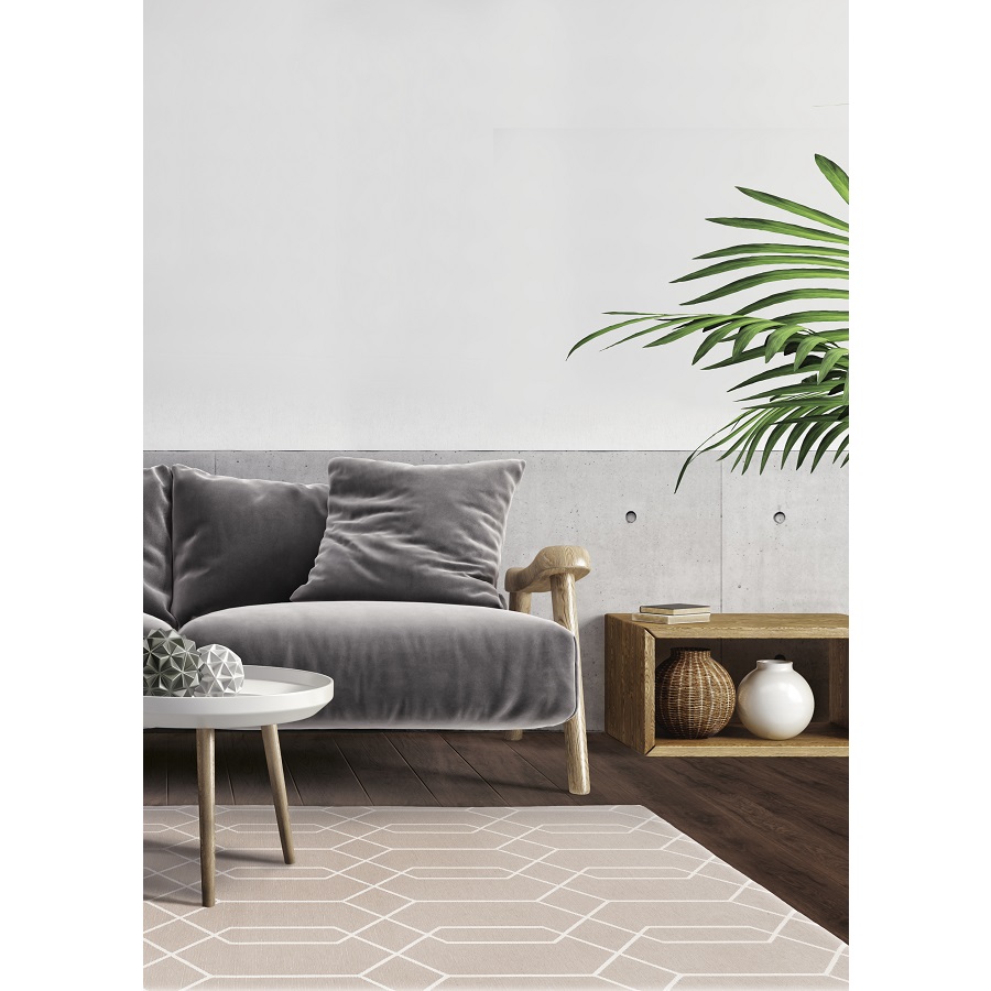 Ковер Maroc, 160х230 см, песочный Carpet Decor C1035 - Вид №1