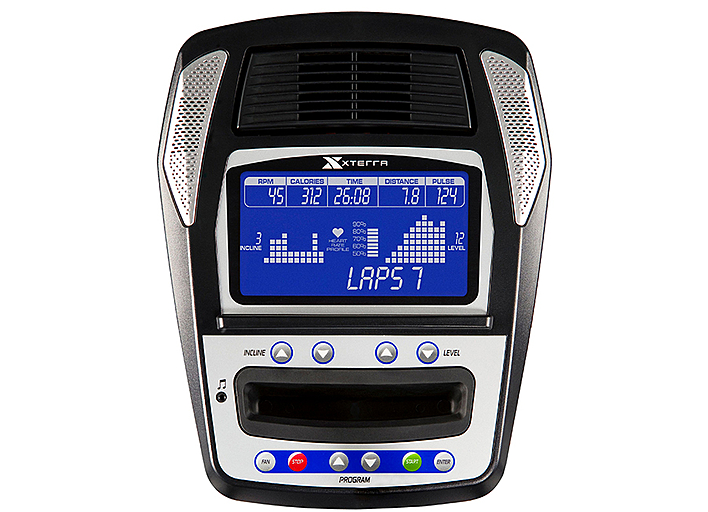 FS5.9E Эллиптический тренажер xterra fitness fs5.9e Xterra Fitness  - Вид №1