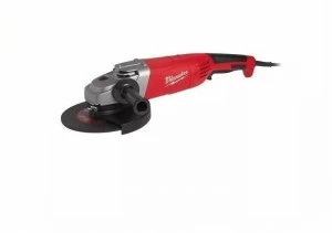 MILWAUKEE 2400 Вт шлифовальный станок
