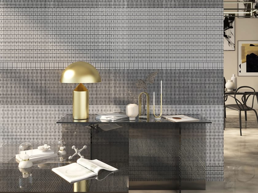 Нетканые обои с рисунком Tecnografica коллекции произведений искусства ARCH-00025457