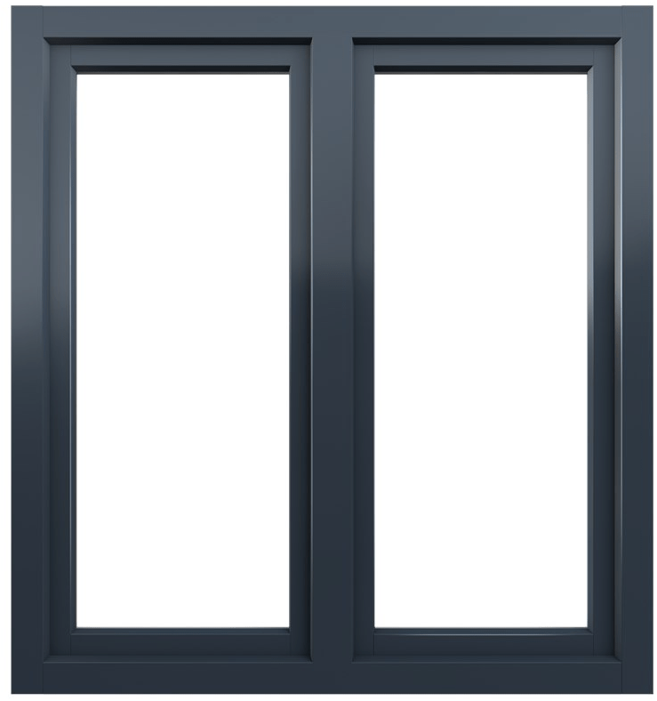 Oknoplast Окна из алюминия и пвх с тройным остеклением Winergetic sun-id-1371398 - Вид №1