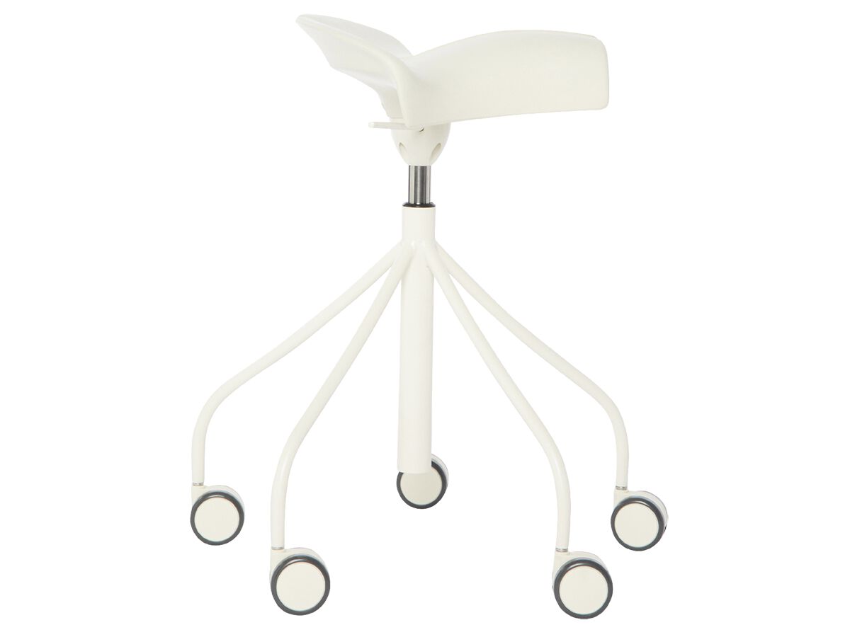 Офисный стул на насесте с колесами BD Barcelona BINARIA ARCH-00143230 - Вид №33