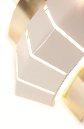 UTU Soulful Lighting Аппликация на стали Comb Santreyd sun-id-1370076 - Вид №1