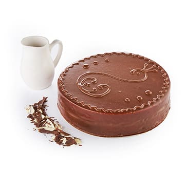 Торт Птичье молоко CACAOJET 800 г Santreyd 10443 - Вид №1