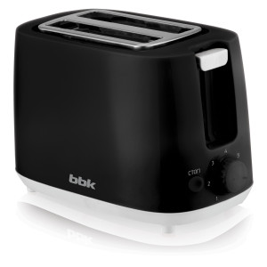 9906773 Тостер BBK TR82 черный