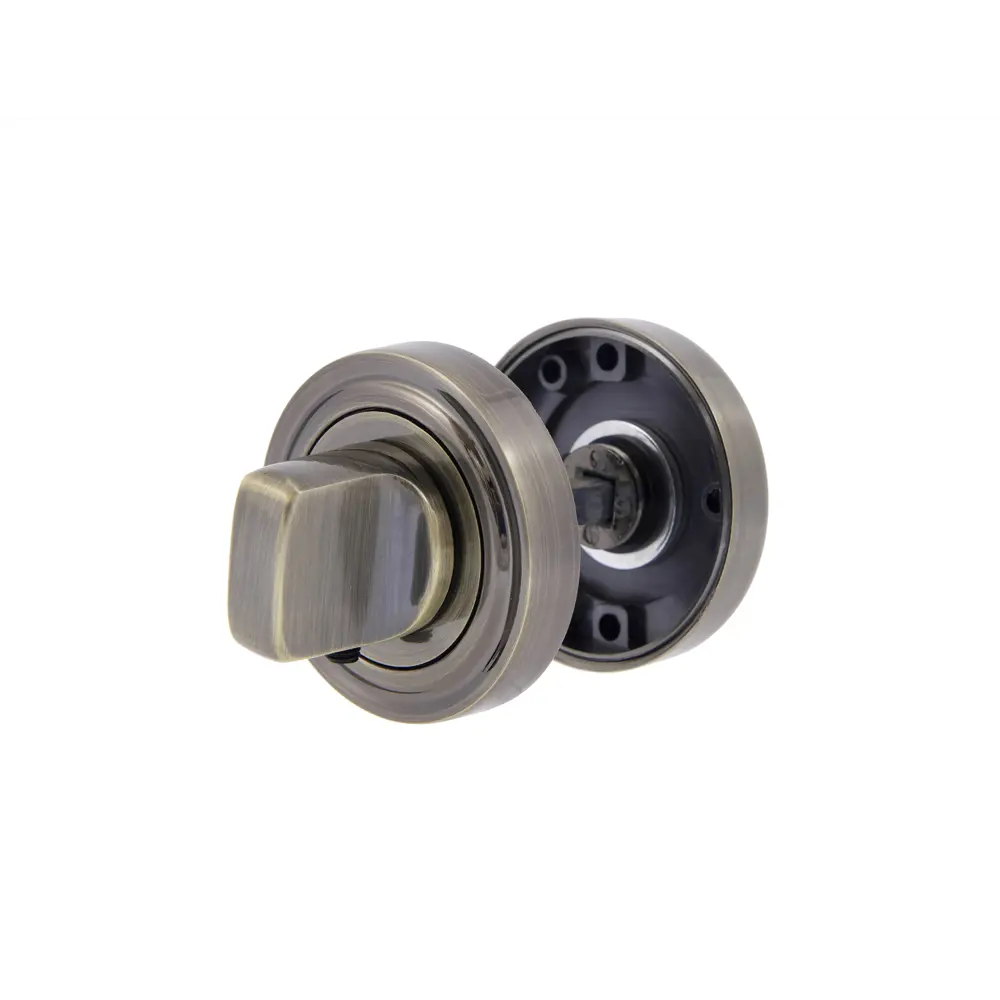 Фиксатор дверной Palladium K BK в элегантном бронзовом исполнении 85082179 STLM-0058325 - Вид №1