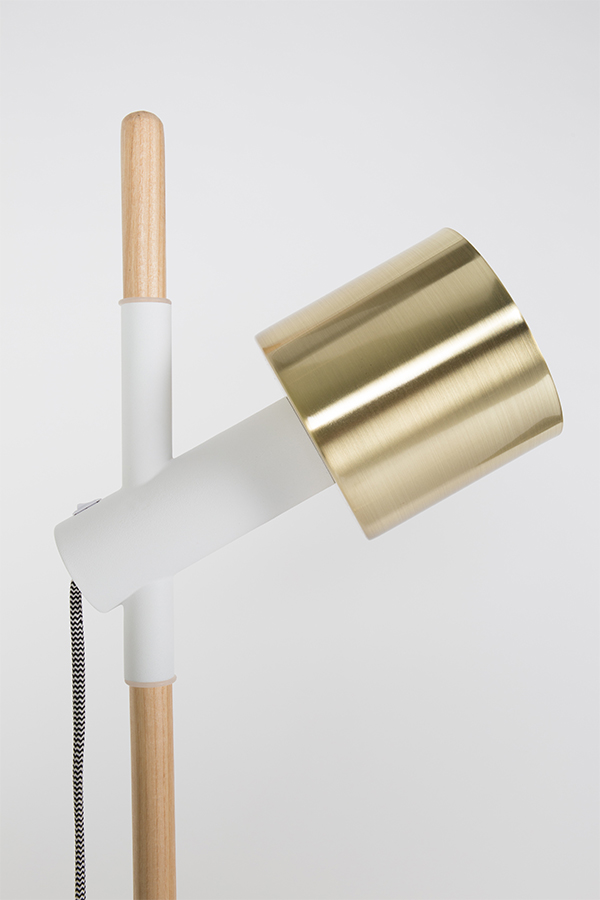 Лампа напольная Ivy Zuiver 5100057 - Вид №9