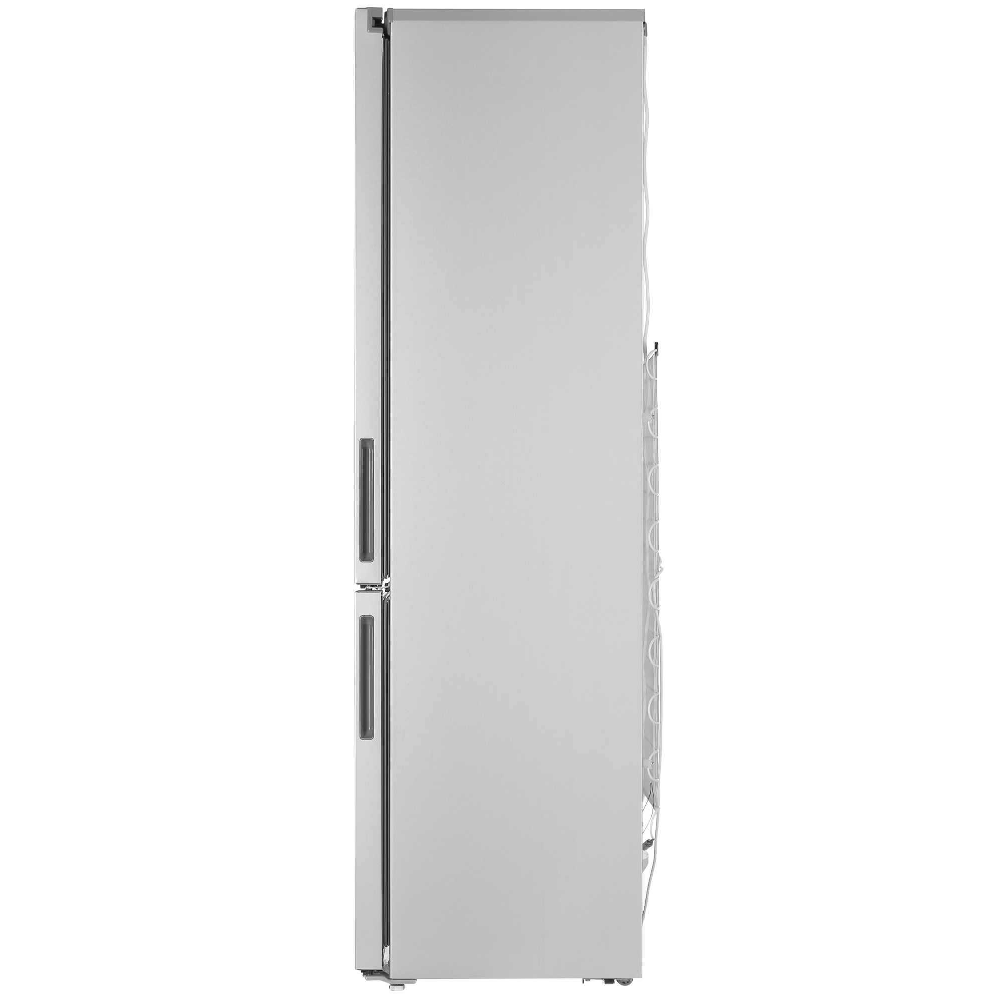 5348122 Холодильник с морозильником   Бирюса M6027 серый STDN-0039352 - Вид №3