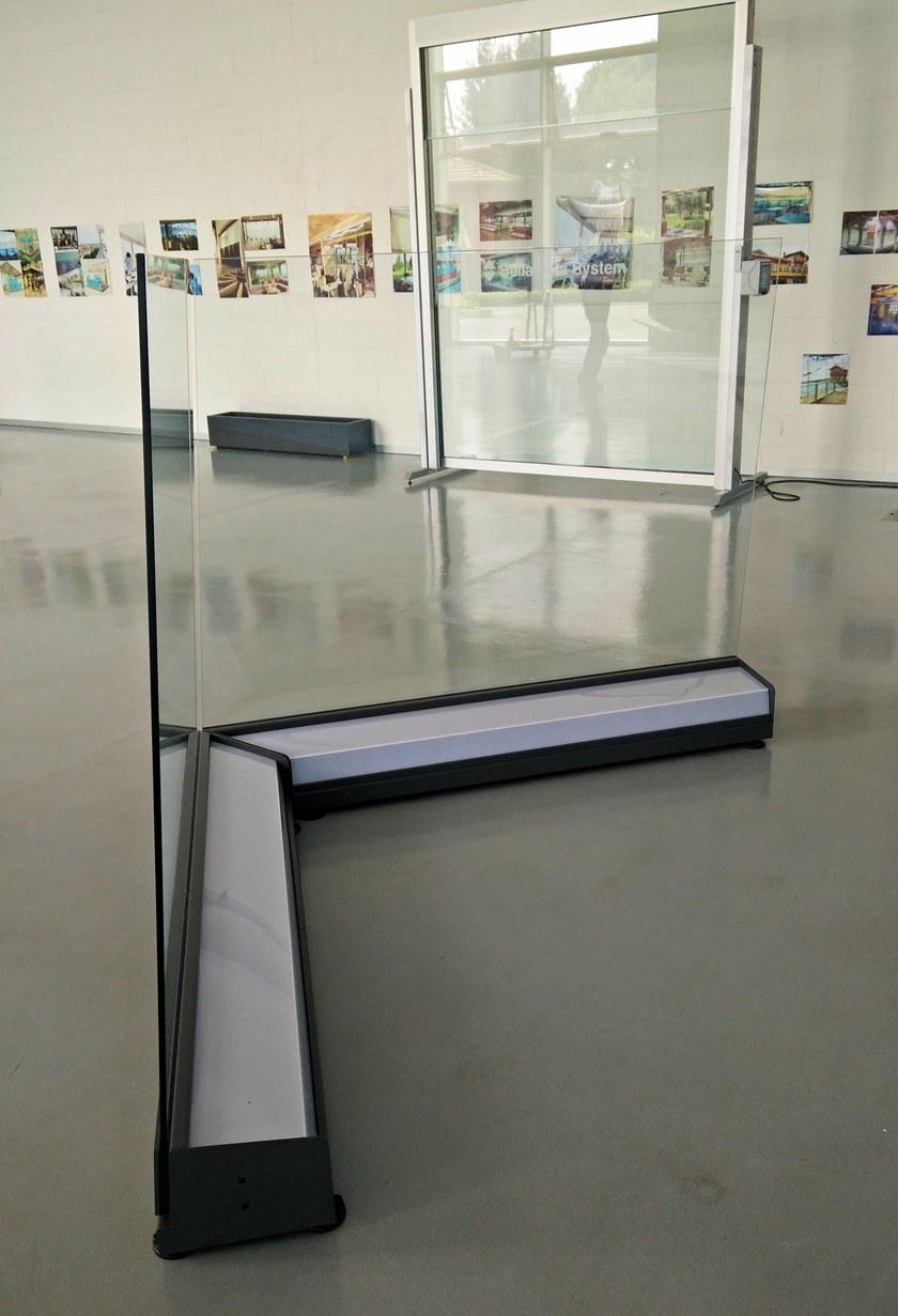 GM MORANDO Светящаяся перегородка для сада Bellavista system sun-id-1465972 - Вид №8