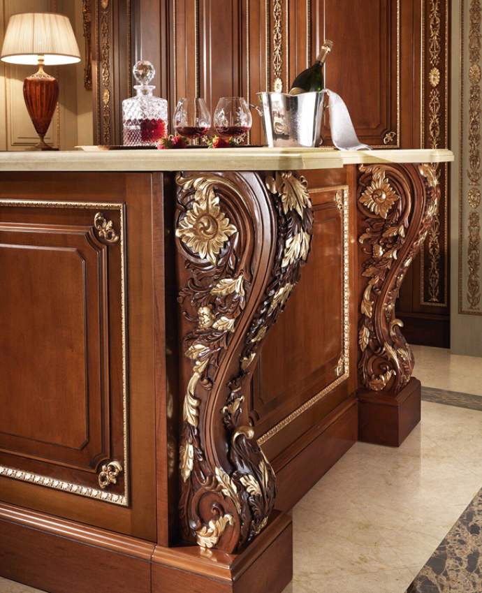 Кухня  FRANCESCO MOLON PARIS  - Вид №4