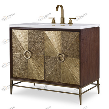 Тумбочка, большая (от 37 до 59,5) 27118-110-401 Phoenix Sink Chest Ambella 