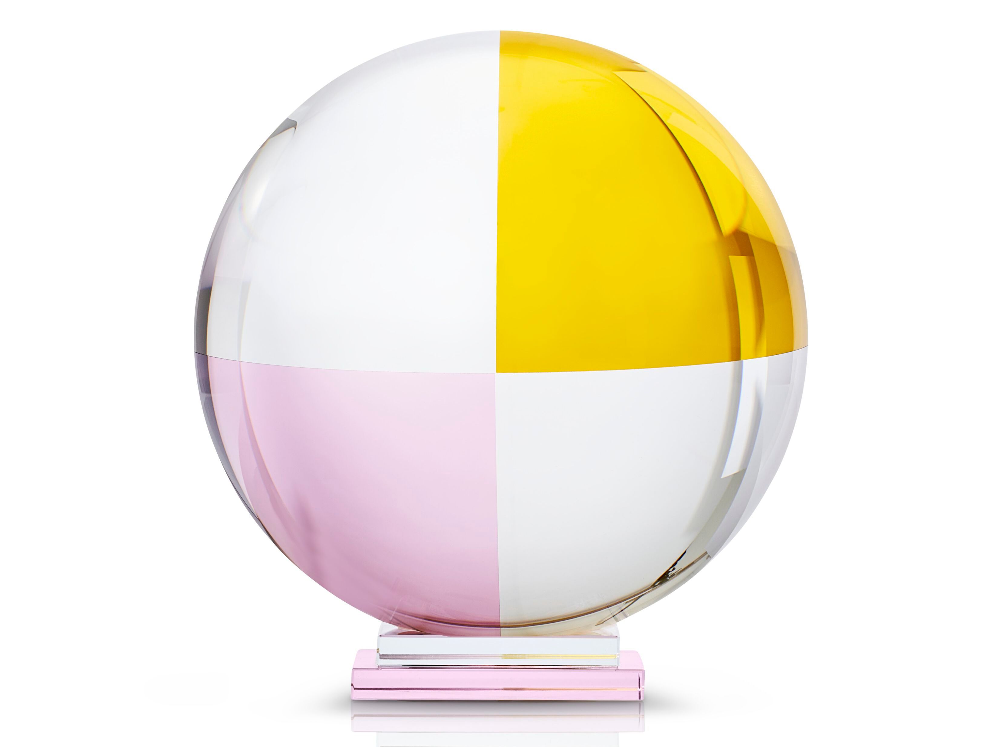 Кристалл безделушки Reflections Copenhagen DELIRIUM SPHERE SMALL ARCH-00077947