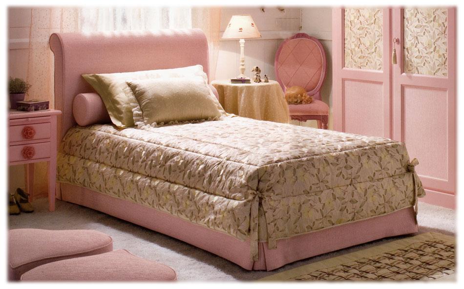 Кровать BURTON HALLEY 140FA2 Junior