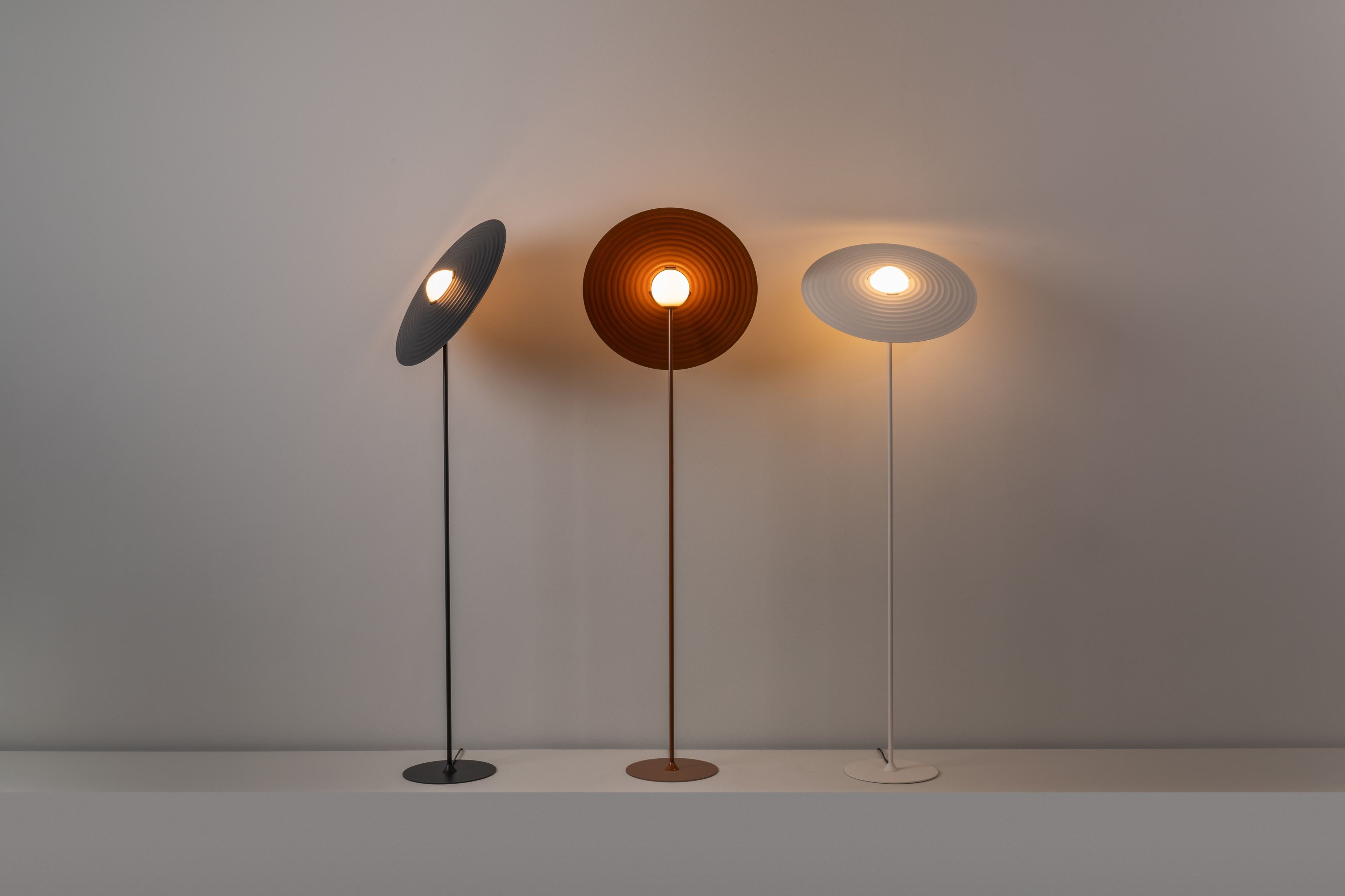 Алюминиевый поворотный торшер Milan Iluminacion Symphony ARCH-00085952 - Вид №25