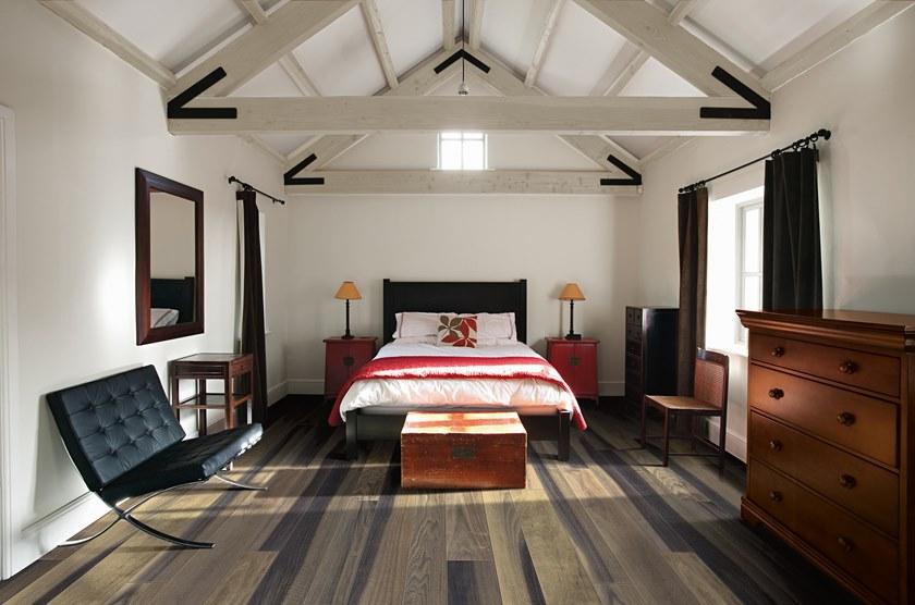 Unikolegno 3-х слойный ореховый паркет Large sun-id-1459354 - Вид №1