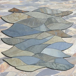 МОЗАИКА ИЗ МРАМОРА PCS-1 SKALINI PICASSO