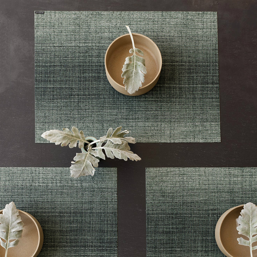 Салфетка виниловая Jade, 36х48 см Chilewich C100455004 - Вид №1