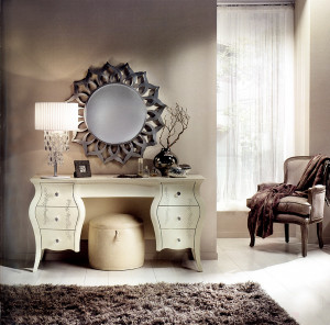 Туалетный столик  BBELLE 208/R1