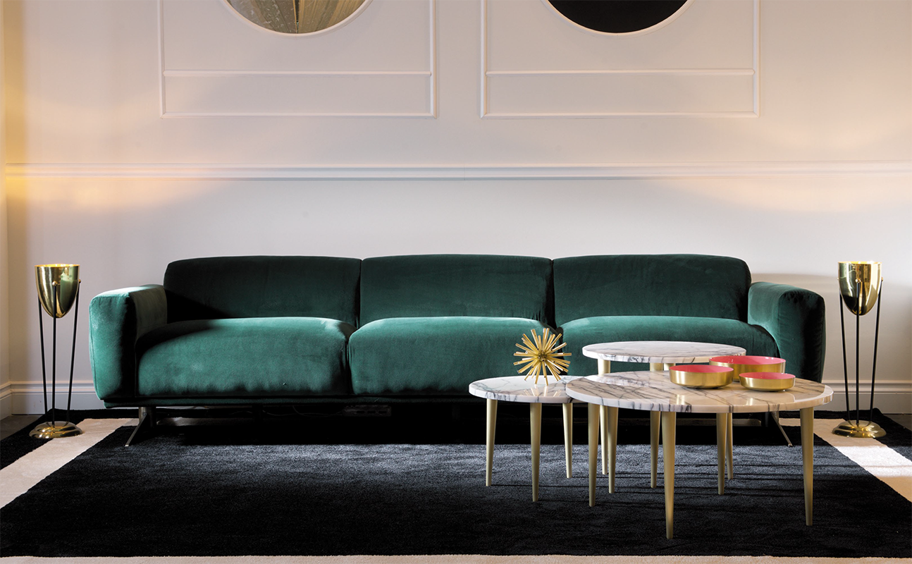 Диван  DOM EDIZIONI RENEE 275 