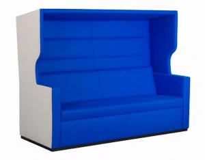 Casala Диван из ткани с высокой спинкой Tank