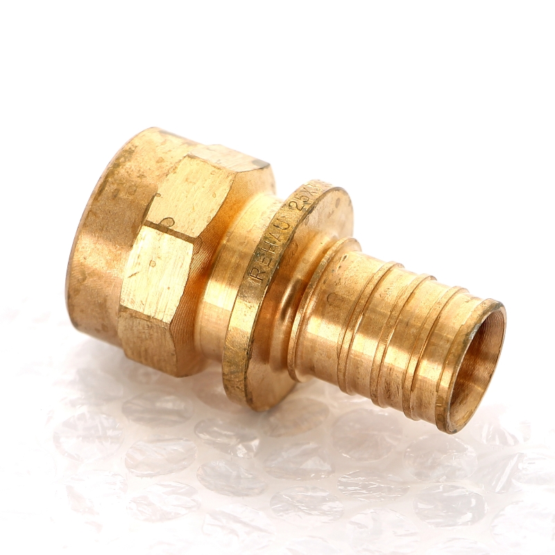 Муфта надвижная Rehau В 25х3/4" RX+ 456331 - Вид №2