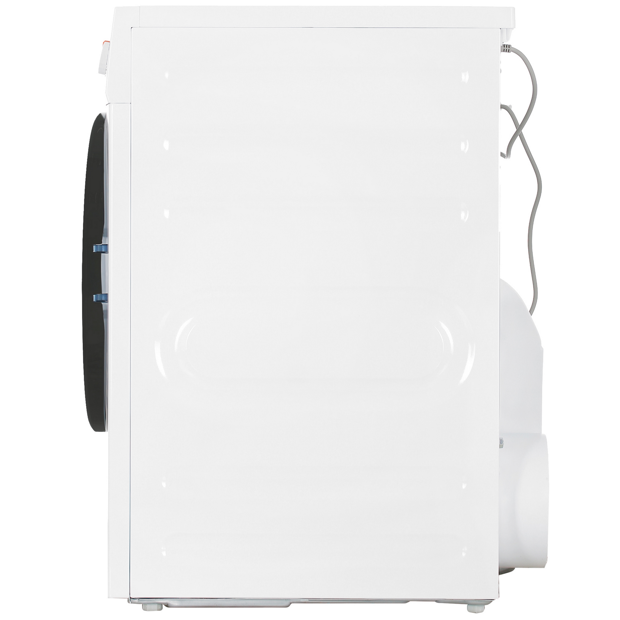 5408487 Сушильная машина DEXP DM-F9HDMA/WB белый STDN-0075637 - Вид №3