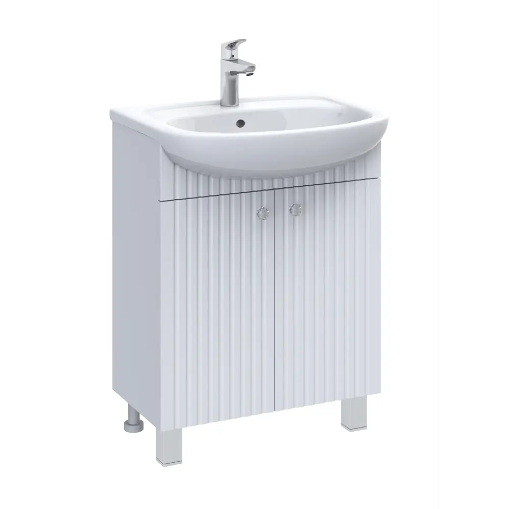 Тумба Santreyd Роллс для раковины с распашными дверцами 85235136 STLM-0060281