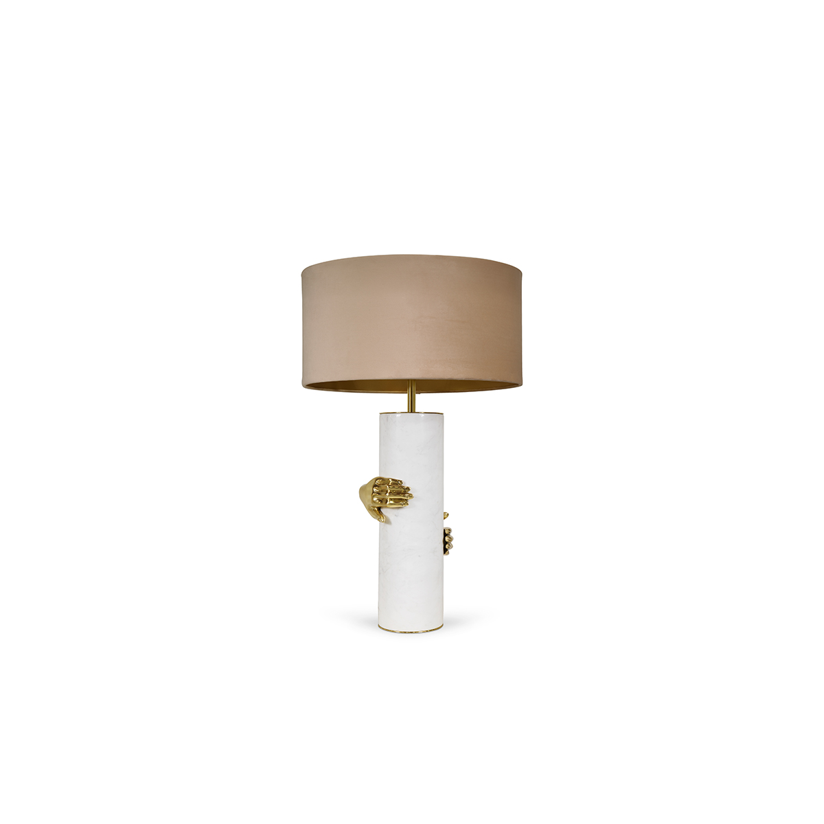 Настольные лампы VENGEANCE Table Lamp Covethouse KOKET  - Вид №4