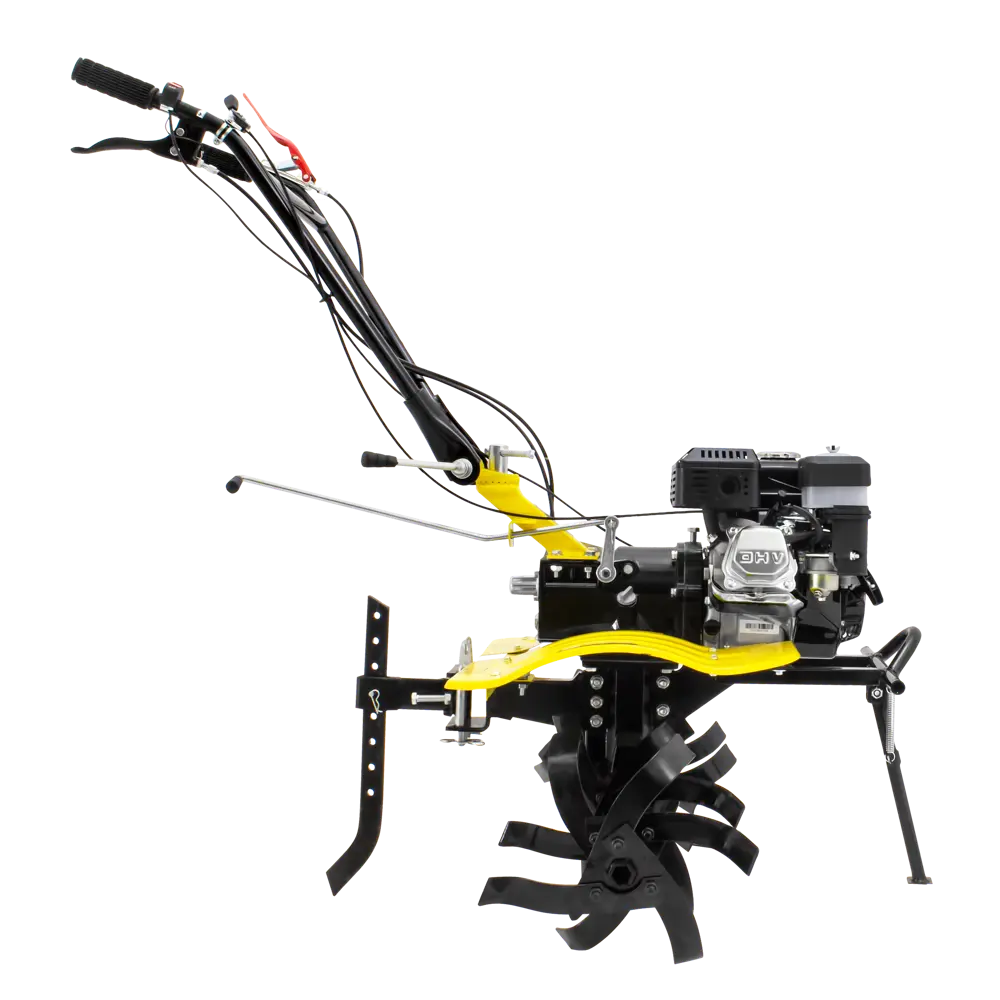 Мотокультиватор бензиновый Huter МК-100/SLS-2 8л/с STLM-2094322 - Вид №6