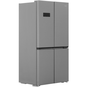 5449885 Холодильник многодверный   Hotpoint HFP4 625I X серебристый