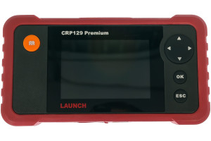 15617197 Диагностический сканер Creader Pro 129 Premium Launch