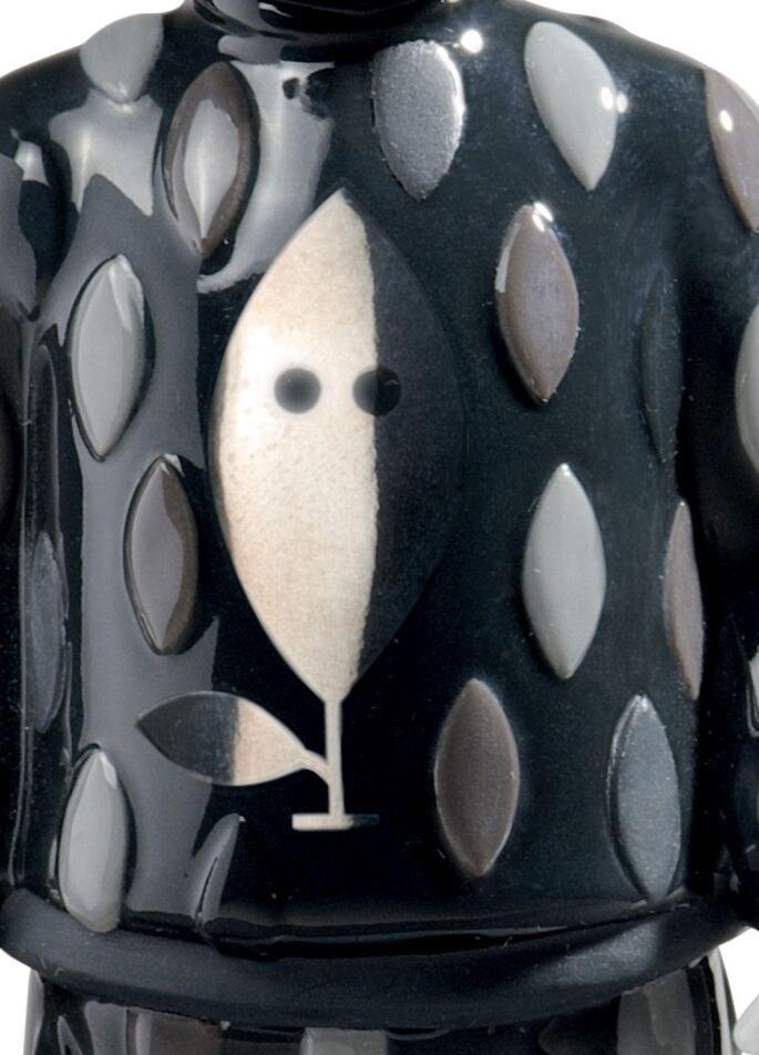 Lladró Фарфоровый орнамент The guest 01007898 - Вид №3