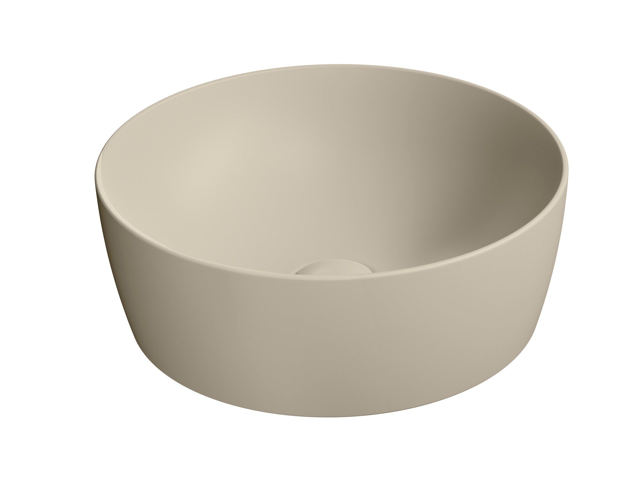 Умывальник с одной круглой столешницей GSI ceramica Nubes ARCH-00024745 - Вид №5