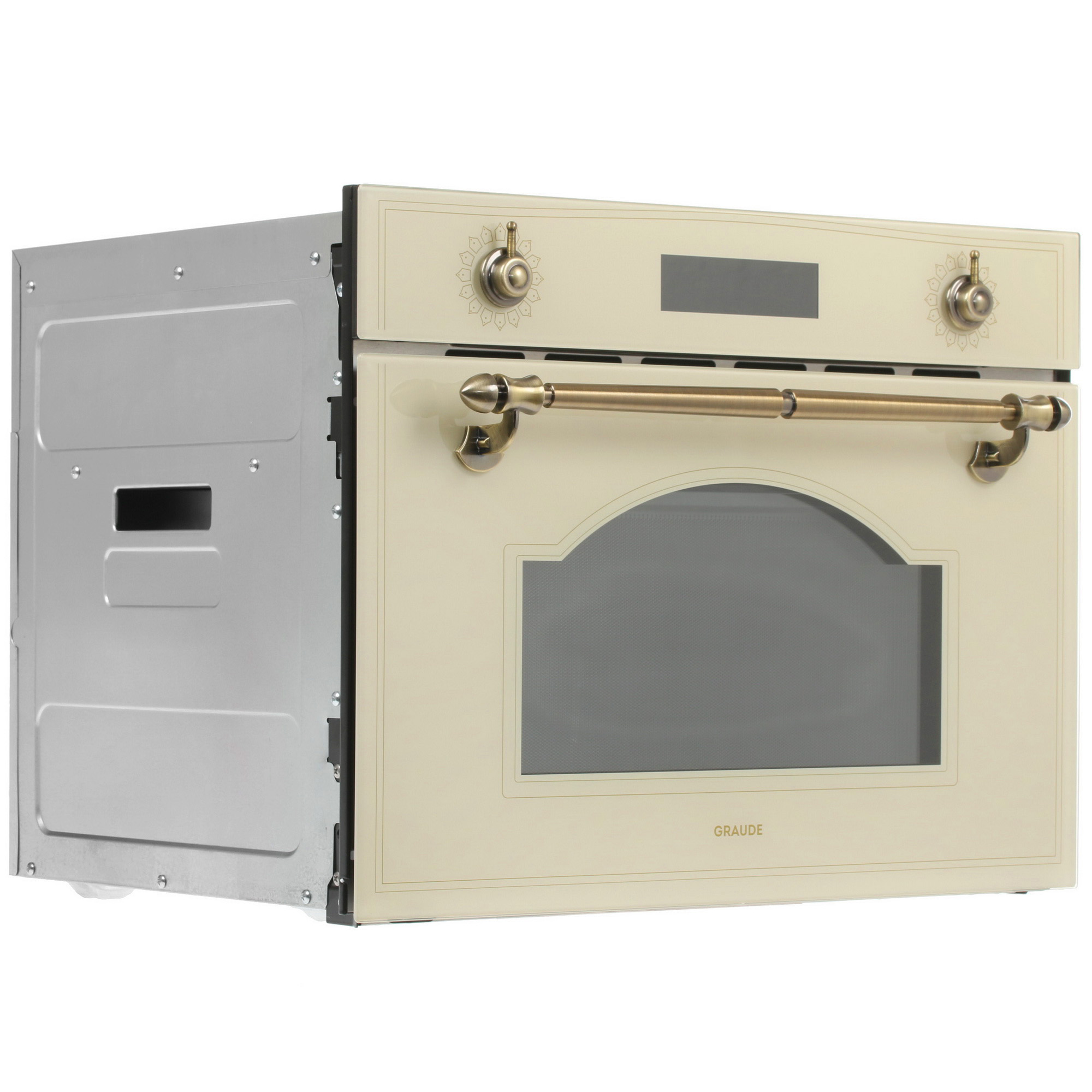 8157942 Электрический духовой шкаф Graude BWGK 45.0 EL бежевый STDN-0074354 - Вид №1