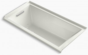 KOHLER Underscore Прямоугольник 60 K-1167-GHLF-NY