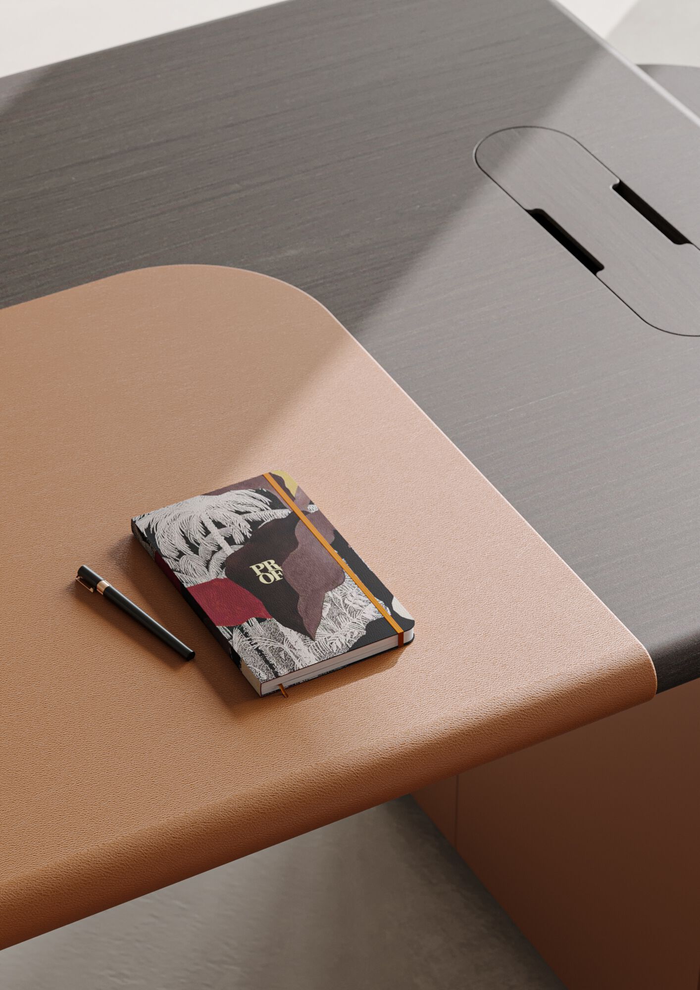 Стол со встроенным сервисным шкафом PROF Dea ARCH-00020853 - Вид №16