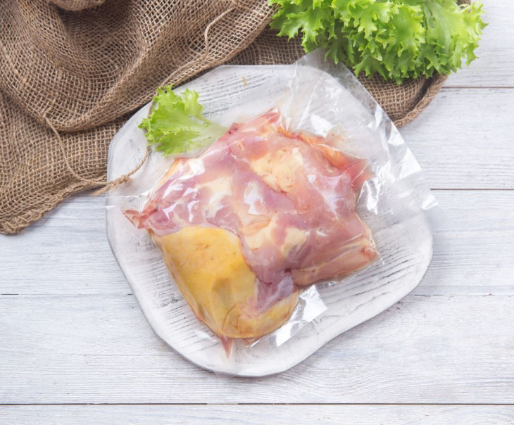 2962 Филе окорочка куриное Вкусляндия  - Вид №3