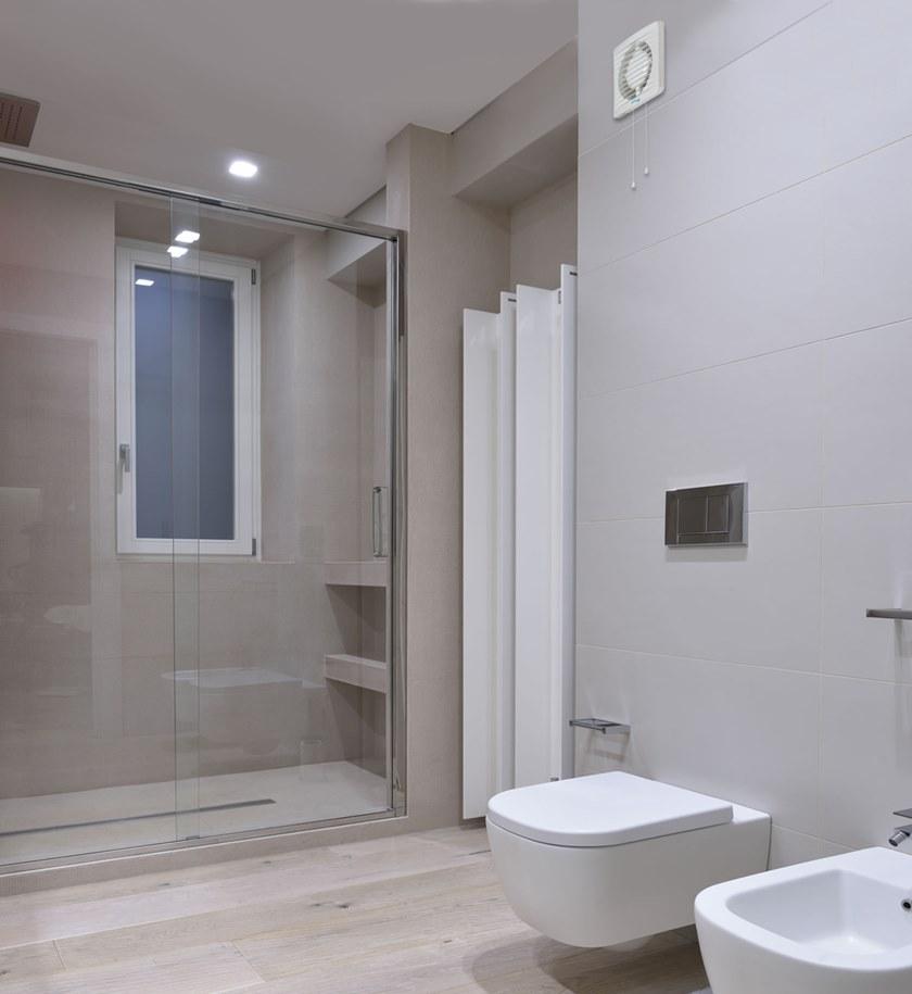 First Corporation Настенный осевой вентилятор с тягловым выключателем La ventilazione Aa10fs - Вид №2