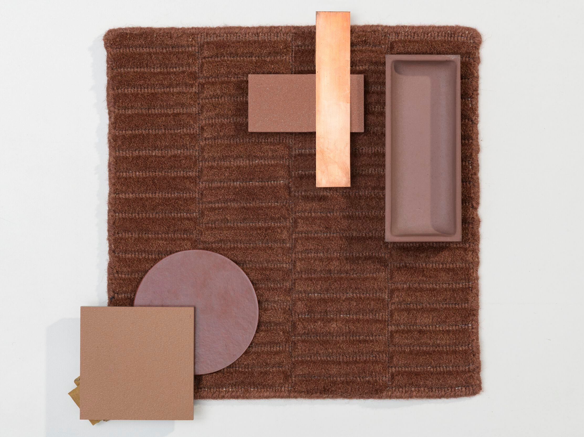 Ковер для контракта Warli Equipment ARCH-00080216