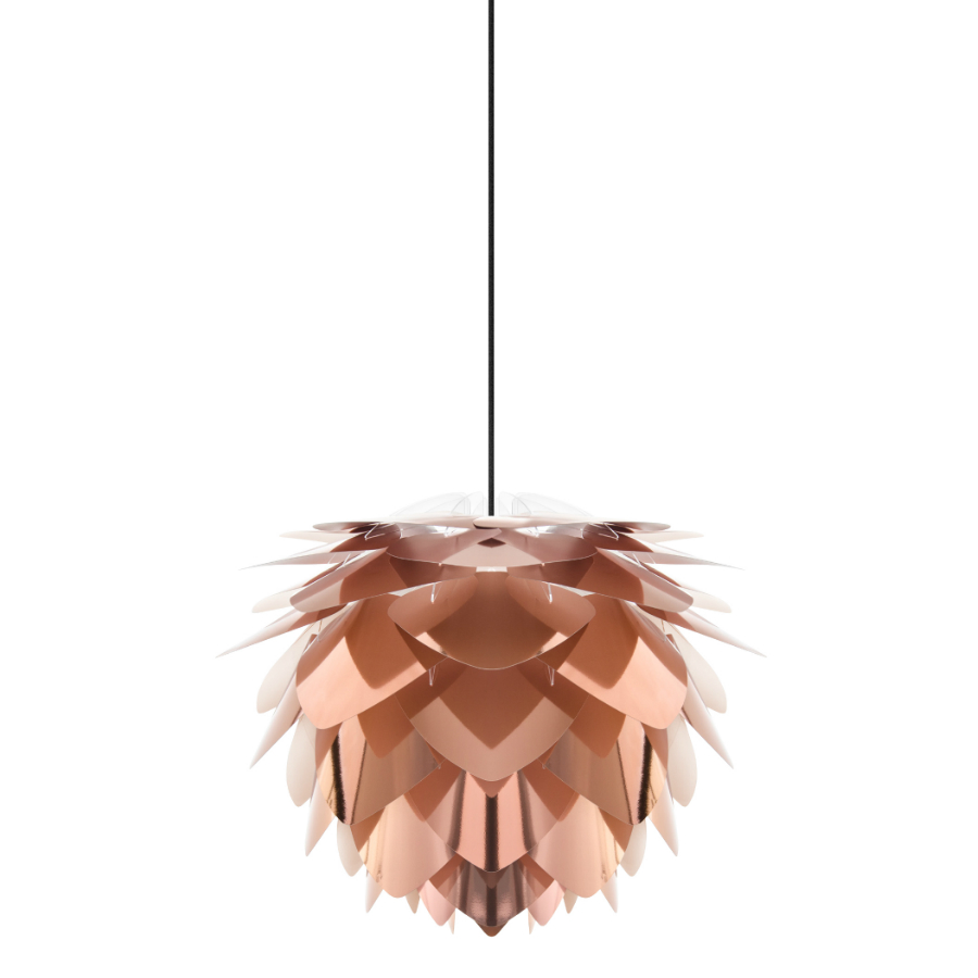 2030 Плафон silvia медь UMAGE  - Вид №2