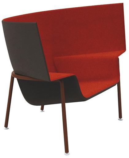 Cappellini Кресло с подлокотниками sun-id-1493416 - Вид №2